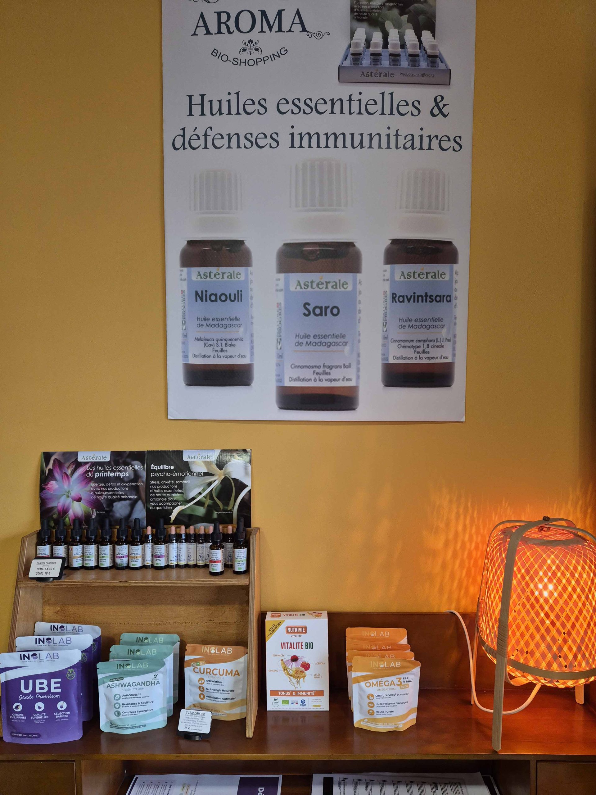 Magasin-conseil en produits biologiques et diététiques près de Rennes 16 Boutique Bio