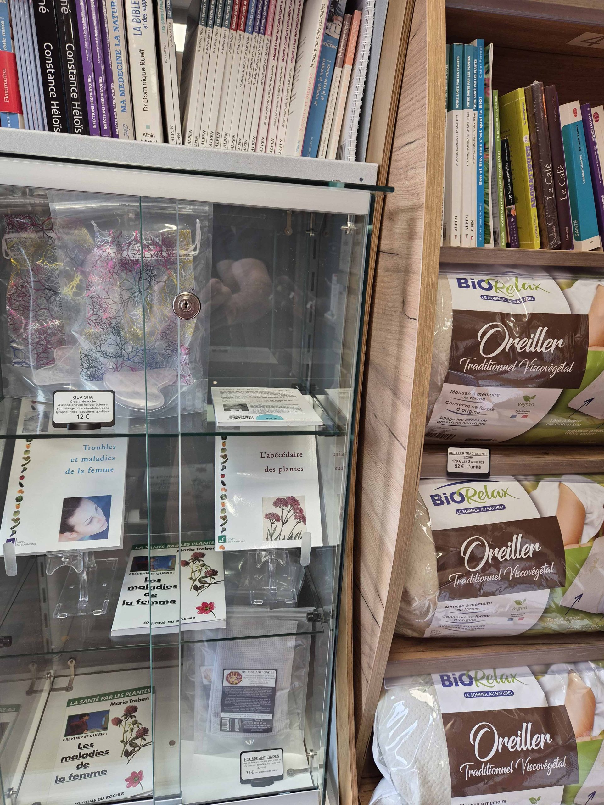 Magasin-conseil en produits biologiques et diététiques près de Rennes 8 Slide Title