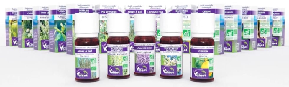 Les huiles essentielles