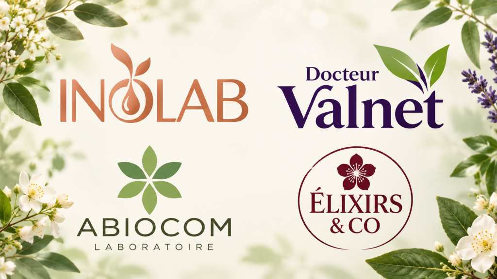 Maison Aroma – Marques de phytothérapie, aromathérapie et fleurs de Bach