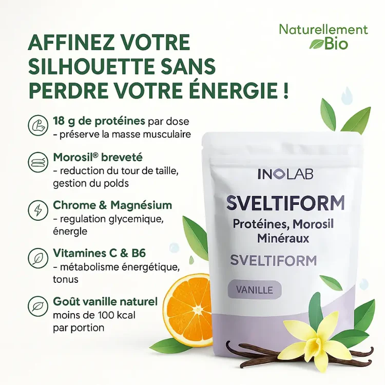 SVELTIFORM infos